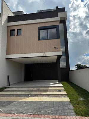 LINDO SOBRADO - CONDOMINIO THE LIFE GARDEN