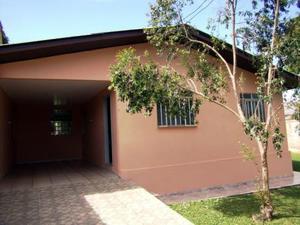 Casa em Jardim Carvalho  -  Ponta Grossa