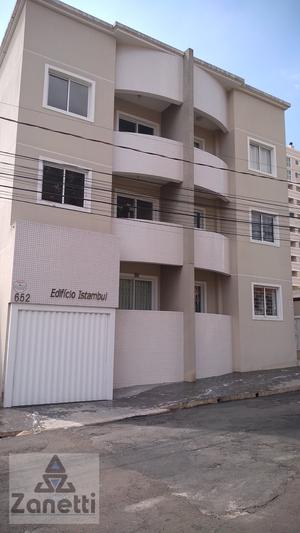Apartamento em Centro  -  Ponta Grossa
