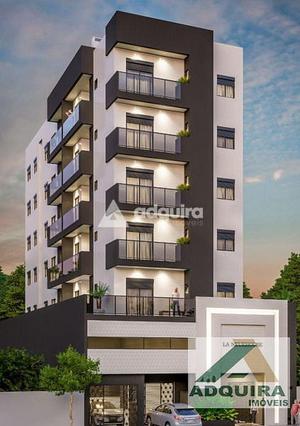 Apartamento à venda 3 Quartos, 1 Suite, 2 Vagas, 145.66M², Estrela, Ponta Grossa - PR