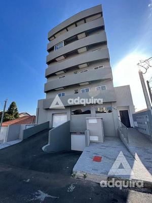 Apartamento à venda 2 Quartos, 1 Suite, 2 Vagas, 118.24M², Orfãs, Ponta Grossa - PR