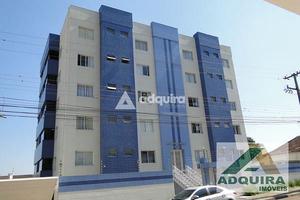 Apartamento à venda 3 Quartos, 1 Suite, 1 Vaga, 127.96M², Estrela, Ponta Grossa - PR