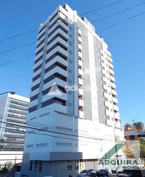 Apartamento à venda 3 Quartos, 1 Suite, 2 Vagas, 162.2M², Estrela, Ponta Grossa - PR