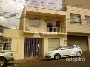 Apartamento à venda 5 Quartos, 1 Vaga, 240M², Centro, Ponta Grossa - PR