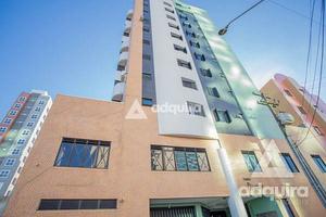 Apartamento à venda 3 Quartos, 1 Suite, 2 Vagas, 256M², Centro, Ponta Grossa - PR