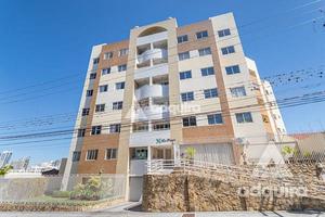 Apartamento à venda 3 Quartos, 1 Suite, 1 Vaga, 105M², Estrela, Ponta Grossa - PR