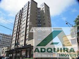 Apartamento à venda 3 Quartos, 1 Suite, 1 Vaga, 147.49M², Centro, Ponta Grossa - PR