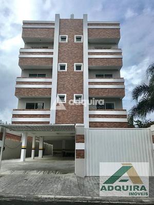 Apartamento à venda 2 Quartos, 1 Suite, 2 Vagas, 124.89M², Jardim Carvalho, Ponta Grossa - PR