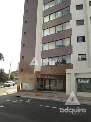 Apartamento à venda 3 Quartos, 1 Suite, 1 Vaga, 166M², Estrela, Ponta Grossa - PR