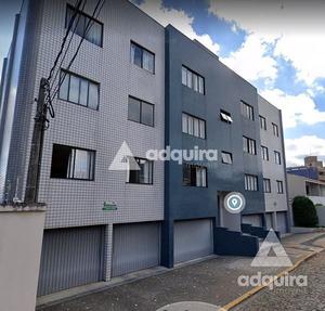 Apartamento à venda 3 Quartos, 1 Suite, 2 Vagas, 131M², Estrela, Ponta Grossa - PR