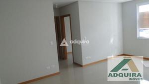 Apartamento à venda 2 Quartos, 1 Suite, 1 Vaga, 107M², Centro, Ponta Grossa - PR