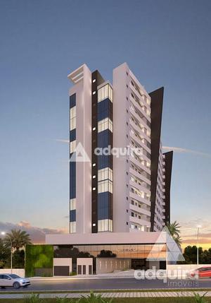 Apartamento à venda 2 Quartos, 1 Suite, 1 Vaga, 148M², Estrela, Ponta Grossa - PR