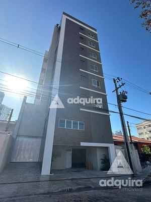 Apartamento à venda 3 Quartos, 1 Suite, 2 Vagas, 156.57M², Estrela, Ponta Grossa - PR