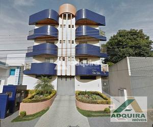 Apartamento à venda 3 Quartos, 1 Suite, 2 Vagas, 157.6M², Jardim Carvalho, Ponta Grossa - PR