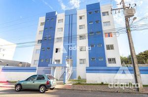 Apartamento à venda 3 Quartos, 1 Suite, 2 Vagas, 113.52M², Estrela, Ponta Grossa - PR