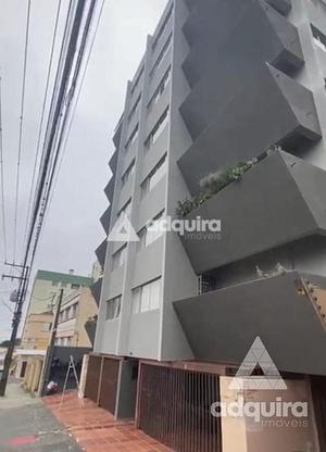 Apartamento à venda 3 Quartos, 1 Suite, 1 Vaga, 143.2M², Centro, Ponta Grossa - PR