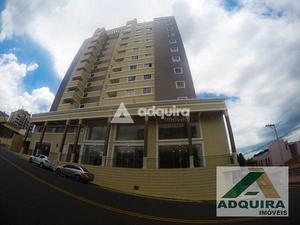 Apartamento à venda 2 Quartos, 1 Suite, 1 Vaga, 228.14M², Centro, Ponta Grossa - PR