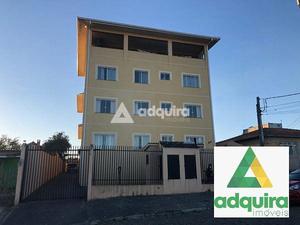 Apartamento à venda 3 Quartos, 1 Suite, 270M², Uvaranas, Ponta Grossa - PR