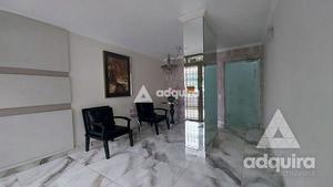 Apartamento à venda 3 Quartos, 1 Suite, 1 Vaga, 170.33M², Centro, Ponta Grossa - PR