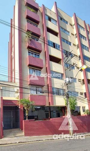 Apartamento à venda 3 Quartos, 1 Suite, 1 Vaga, 185M², Centro, Ponta Grossa - PR