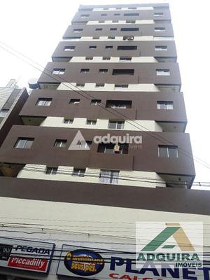 Apartamento à venda 3 Quartos, 1 Suite, 1 Vaga, 210M², Centro, Ponta Grossa - PR