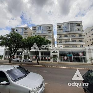 Apartamento à venda 3 Quartos, 3 Suites, 2 Vagas, 268M², Oficinas, Ponta Grossa - PR