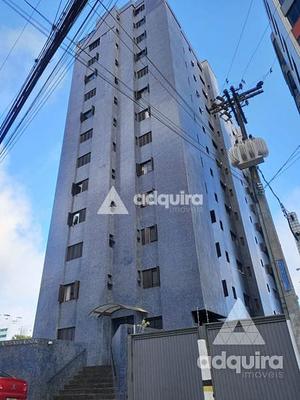 Apartamento à venda 3 Quartos, 1 Suite, 2 Vagas, 173M², Centro, Ponta Grossa - PR