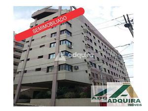 Apartamento à venda 3 Quartos, 1 Suite, 2 Vagas, 230M², Centro, Ponta Grossa - PR