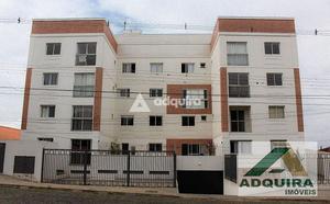 Apartamento à venda 3 Quartos, 1 Suite, 2 Vagas, 168.95M², Jardim Carvalho, Ponta Grossa - PR