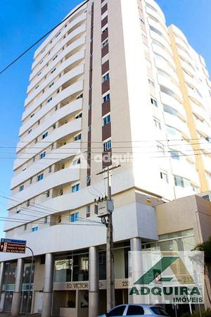 Apartamento à venda 2 Quartos, 1 Suite, 2 Vagas, 251M², Centro, Ponta Grossa - PR