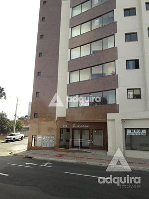 Apartamento à venda 3 Quartos, 1 Suite, 2 Vagas, 178M², Estrela, Ponta Grossa - PR
