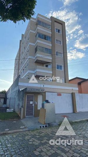 Apartamento à venda 3 Quartos, 1 Suite, 2 Vagas, 108.35M², Estrela, Ponta Grossa - PR