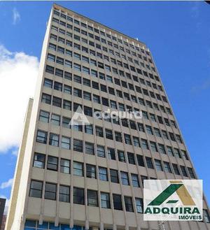 Apartamento à venda 5 Quartos, 1 Suite, 1 Vaga, 249M², Centro, Ponta Grossa - PR