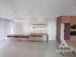 Apartamento à venda 3 Quartos, 1 Suite, 1 Vaga, 132.12M², Centro, Ponta Grossa - PR