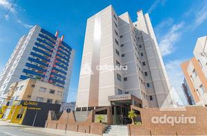 Apartamento à venda 3 Quartos, 1 Suite, 2 Vagas, 164M², Centro, Ponta Grossa - PR