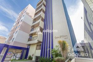 Apartamento à venda 3 Quartos, 1 Suite, 1 Vaga, 160M², Centro, Ponta Grossa - PR