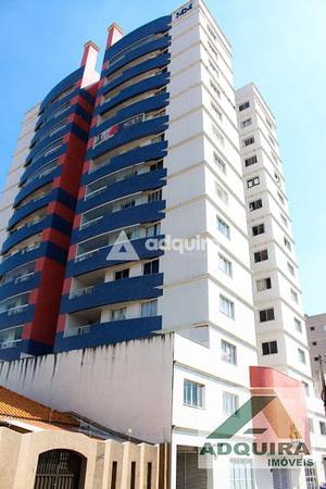 Apartamento à venda 3 Quartos, 1 Suite, 2 Vagas, 173.41M², Centro, Ponta Grossa - PR