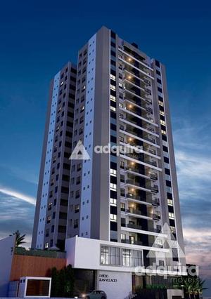 Apartamento à venda 3 Quartos, 1 Suite, 2 Vagas, 190M², Oficinas, Ponta Grossa - PR