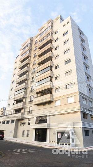Apartamento à venda 3 Quartos, 1 Suite, 2 Vagas, 233M², Estrela, Ponta Grossa - PR