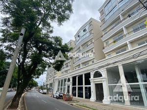 Apartamento à venda e locação 3 Quartos, 3 Suites, 2 Vagas, 198.4M², Oficinas, Ponta Grossa - PR
