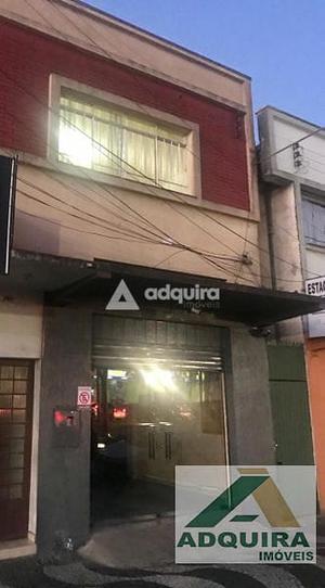 Apartamento à venda 3 Quartos, 3 Vagas, 182M², Nova Rússia, Ponta Grossa - PR