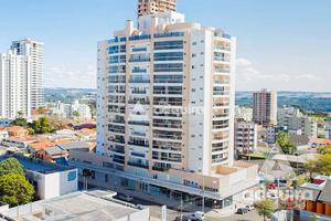 Apartamento à venda 3 Quartos, 3 Suites, 2 Vagas, 229M², Centro, Ponta Grossa - PR