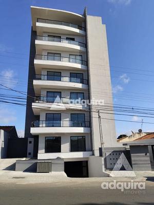Apartamento à venda 4 Quartos, 2 Suites, 2 Vagas, 263.96M², Orfãs, Ponta Grossa - PR