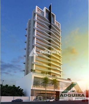 Apartamento à venda 3 Quartos, 1 Suite, 2 Vagas, 211.39M², Centro, Ponta Grossa - PR