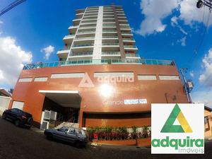 Apartamento duplex à venda 3 Quartos, 1 Suite, 2 Vagas, 287.83M², Oficinas, Ponta Grossa - PR