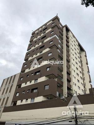 Apartamento à venda 4 Quartos, 2 Suites, 2 Vagas, 340M², Centro, Ponta Grossa - PR