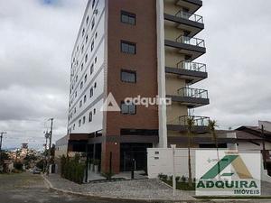 Apartamento à venda 3 Quartos, 3 Suites, 2 Vagas, 275.41M², Jardim Carvalho, Ponta Grossa - PR