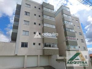 Apartamento à venda 4 Quartos, 1 Suite, 3 Vagas, 230.67M², Oficinas, Ponta Grossa - PR