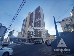 Apartamento à venda 3 Quartos, 1 Suite, 2 Vagas, 200.88M², Centro, Ponta Grossa - PR