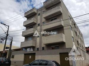 Apartamento à venda 3 Quartos, 1 Suite, 1 Vaga, 117.05M², Nova Rússia, Ponta Grossa - PR
